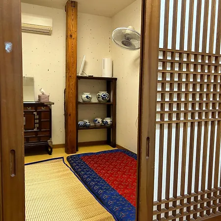 Eugene Hanok Stay