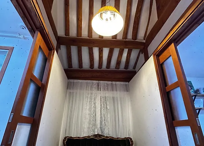 Eugene Hanok ゲストハウス