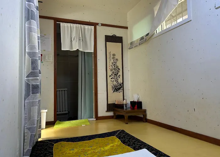 Eugene Hanok Gasthof Seoul