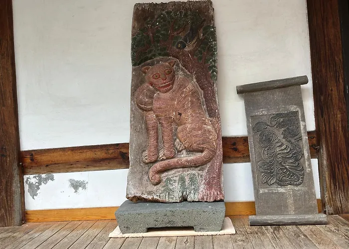 Gasthof Eugene Hanok Seoul