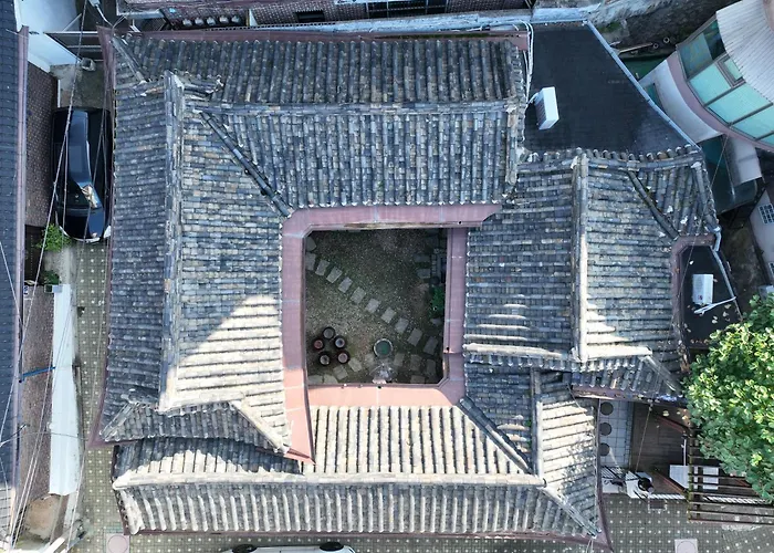 Eugene Hanok Seoul