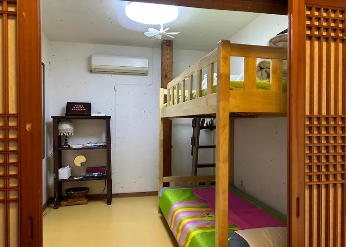 Eugene Hanok Gasthof Seoul