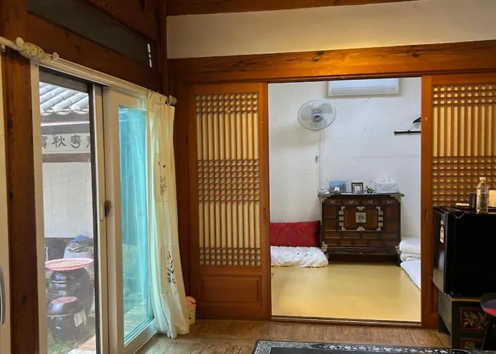 Eugene Hanok Seoul