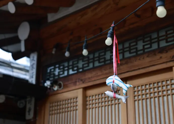 Eugene Hanok * Seoul