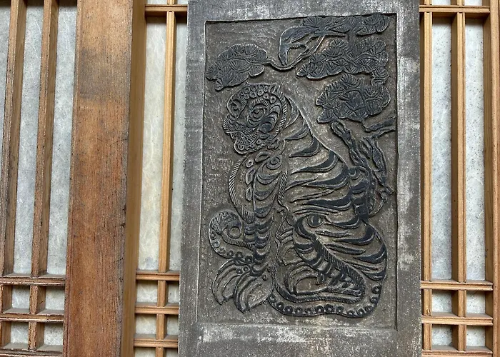 Eugene Hanok Gasthof