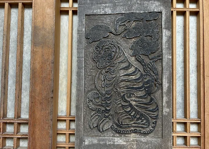 Gasthof Eugene Hanok