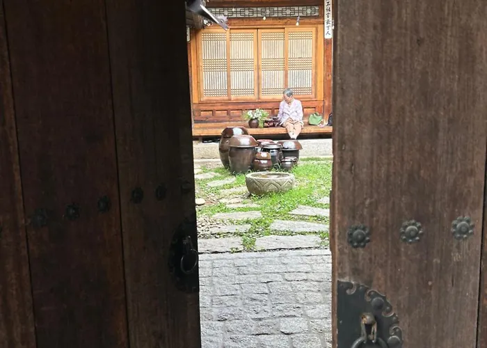 Gasthof Eugene Hanok Seoul