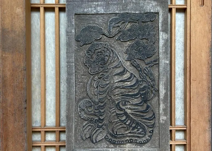 Eugene Hanok Seoul