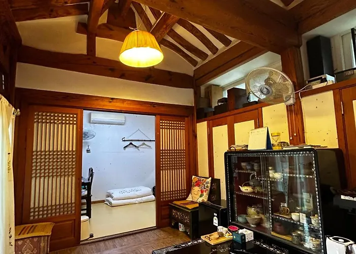 Eugene Hanok ゲストハウス ソウル特別市