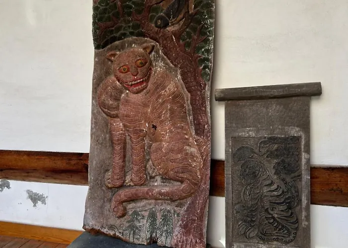 Eugene Hanok Gasthof Seoul