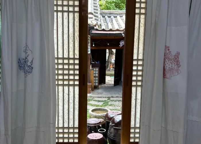 Gasthof Eugene Hanok Seoul