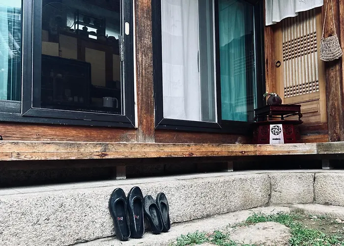 Gasthof Eugene Hanok