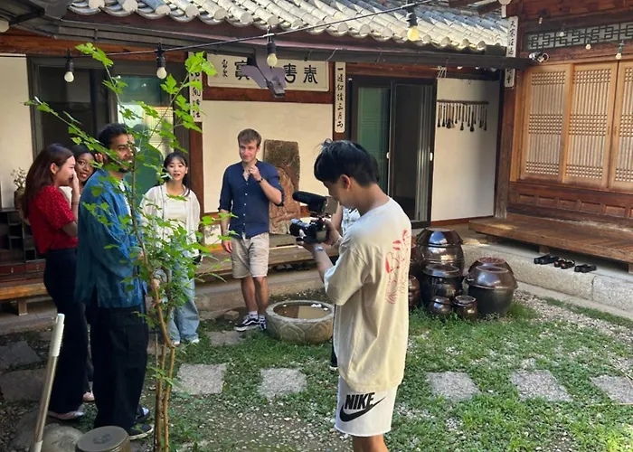 Gasthof Eugene Hanok Seoul