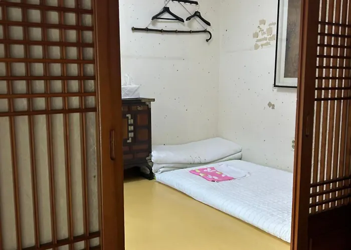 ゲストハウス Eugene Hanok ソウル特別市