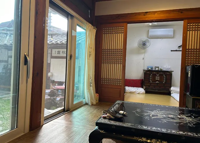 Gasthof Eugene Hanok *