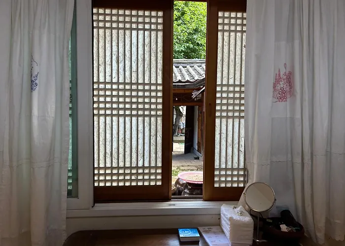 Eugene Hanok Gasthof Seoul