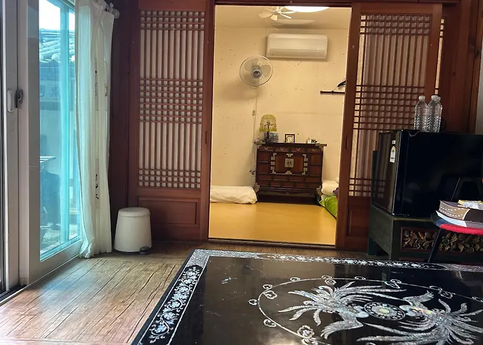 Gasthof Eugene Hanok Seoul